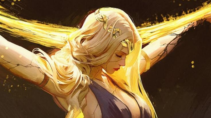 Cosplay di Elden Ring: Saiwestwood Incanta con la Regina Marika - Un'Opera d'Arte!