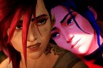 Il cosplay di Vi e Caitlyn da Arcane firmato narga_lifestream e kristy_rein è un gioiello - Notizia