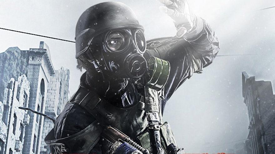 La copertina di Metro 2033 Redux