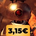 The Invincible è a bassissimo prezzo per PC Steam: l'avventura sci-fi atompunk è in super sconto