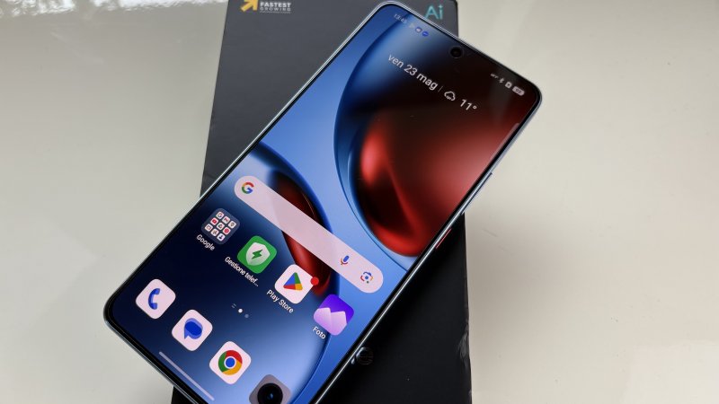 Realme GT 7 poggia su un SoC molto interessante