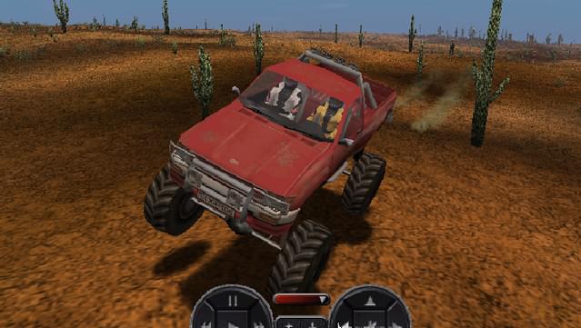 Se c'è di sicuro un gioco a cui Screamer non si ispira, quello è Screamer 4x4, il capitolo più anomalo della serie, l'unico non realizzato da Milestone e che portava le gare off-road