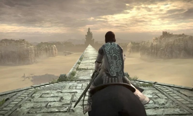 L'arrivo di Wander nelle Terre Proibite