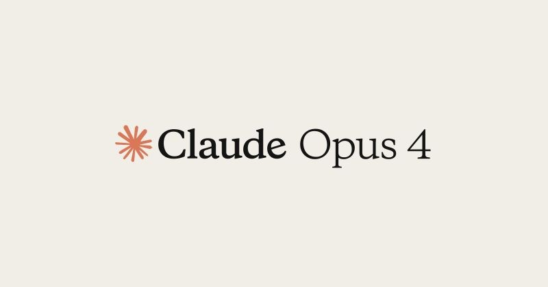 Claude Opus 4