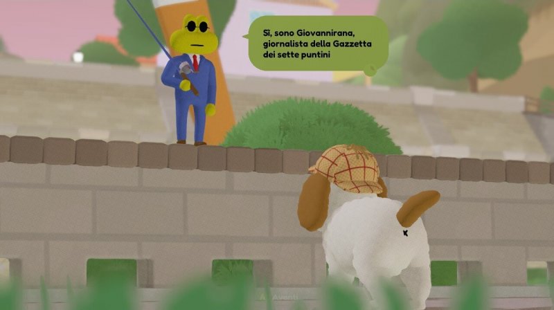 Semplicemente il miglior momento di To a T, un grazie a chi ha curato la traduzione italiana