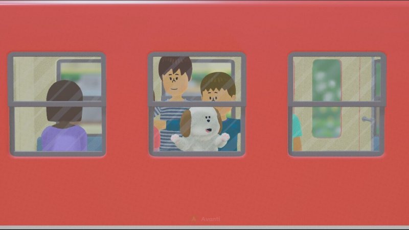 Giovane, mamma e il cane sono i tre protagonisti indiscussi di To a T