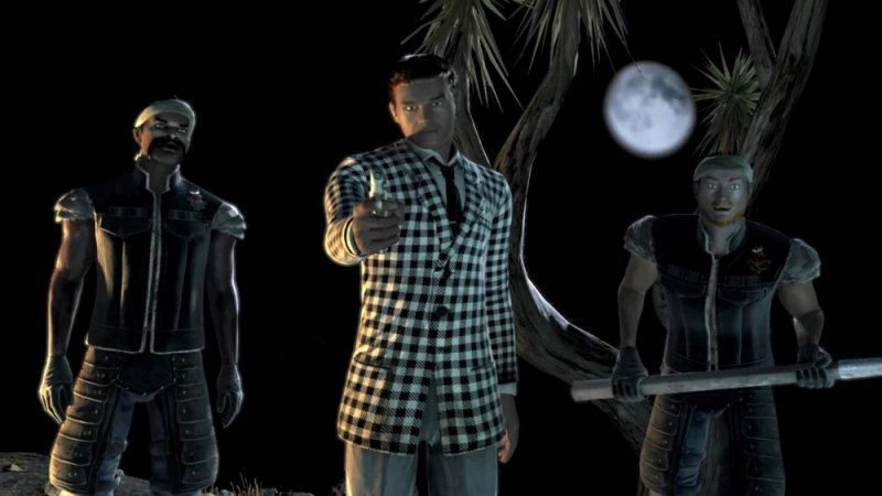 La partita era truccata, fin dall'inizio