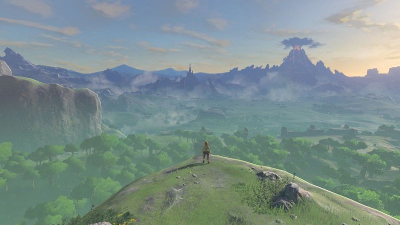Il prologo di Breath of the Wild è uno spicchio del mondo e delle possibilità che attendono Link