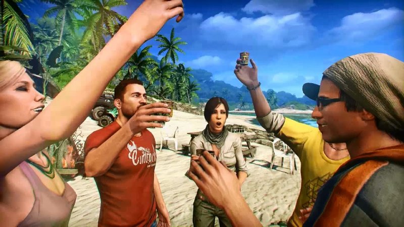 Ultime immagini prima della catastrofe