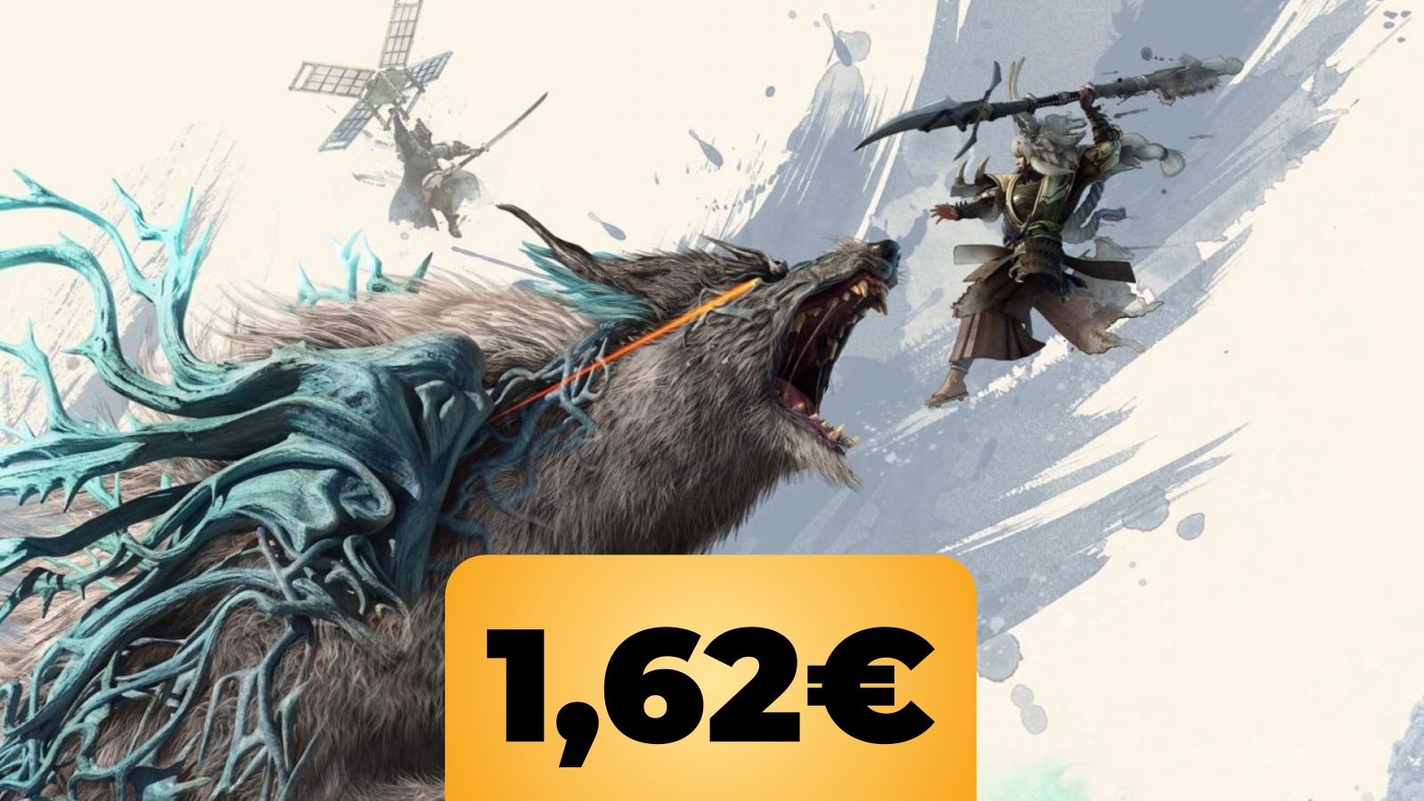 Wild Hearts costa pochissimo per PC ed è la soluzione per chi ha finito Monster Hunter Wilds