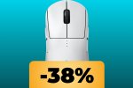 Il mouse Logitech G PRO 2 LIGHTSPEED è al prezzo minimo storico con un nuovo sconto su Amazon - Notizia