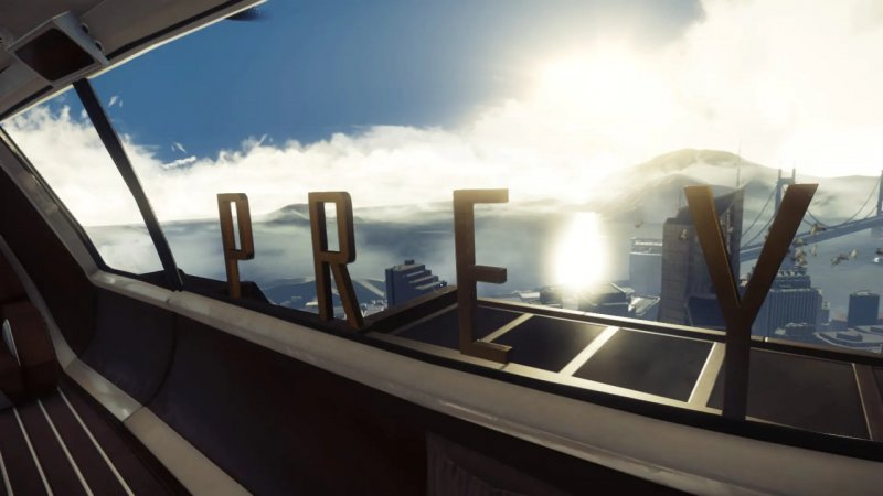 L'introduzione di Prey è una delle sequenze più folli mai incontrate