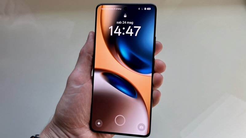 La dotazione hardware di Realme GT 7T è sicuramente all'altezza La dotazione hardware di Realme GT 7T è sicuramente all'altezza