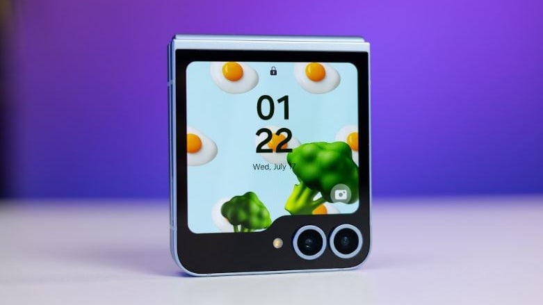 Samsung Galaxy Z Flip7