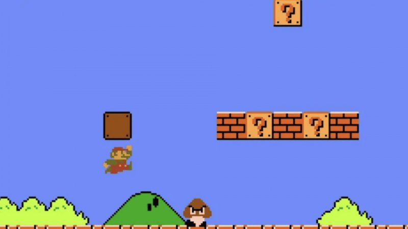 Il mondo 1-1 di Super Mario Bros. è il re di tutti gli incipit