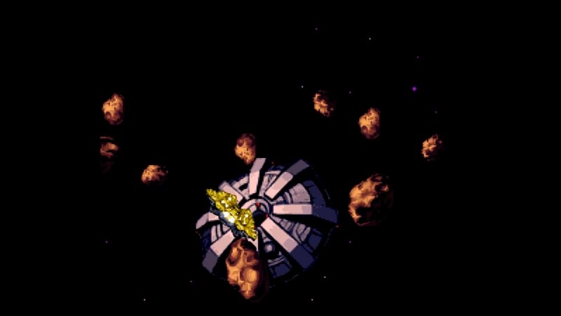 Samus Aran torna sulla stazione Ceres