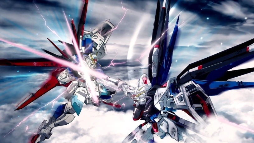 Gundam Seed Battle Destiny Remastered