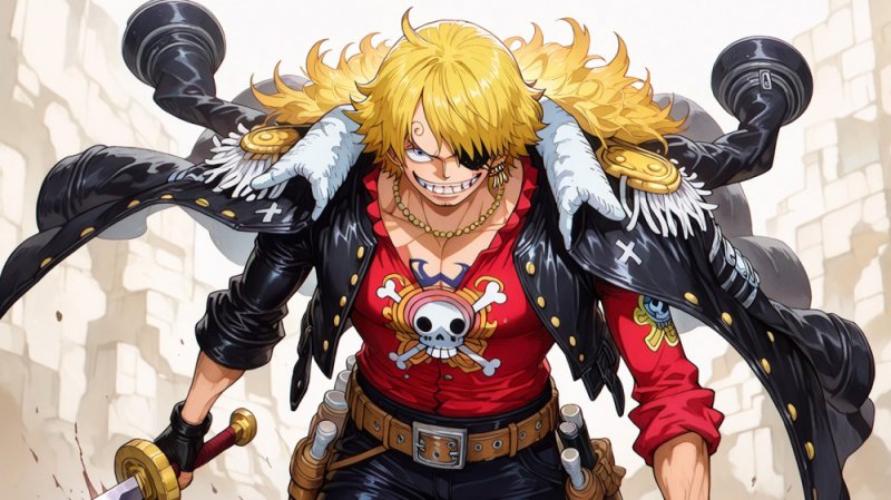 Un altro personaggio del gioco che ricorda qualcosa