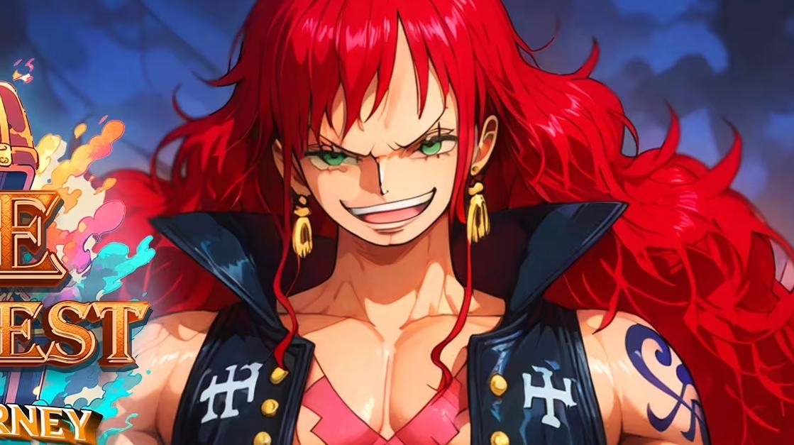 Pirate Anime Quest: One Girls' Journey, A Piece of Island Love