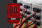 C'è una nuova certificazione per gli alimentatori: si chiama 80 Plus Ruby ed è la più rigorosa di sempre per i PSU - Notizia