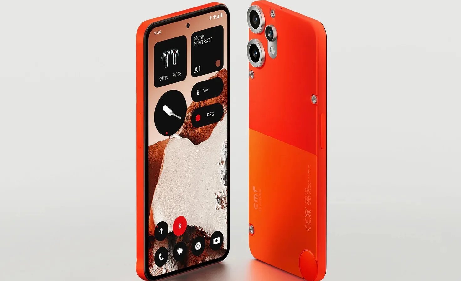 CMF Phone 2 Pro è il nuovo modello nella linea budget di smartphone Nothing