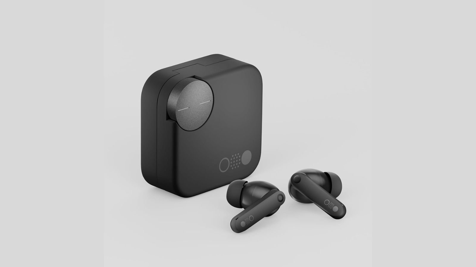 Cuffie bluetooth Cmf By Nothing Buds Pro 2