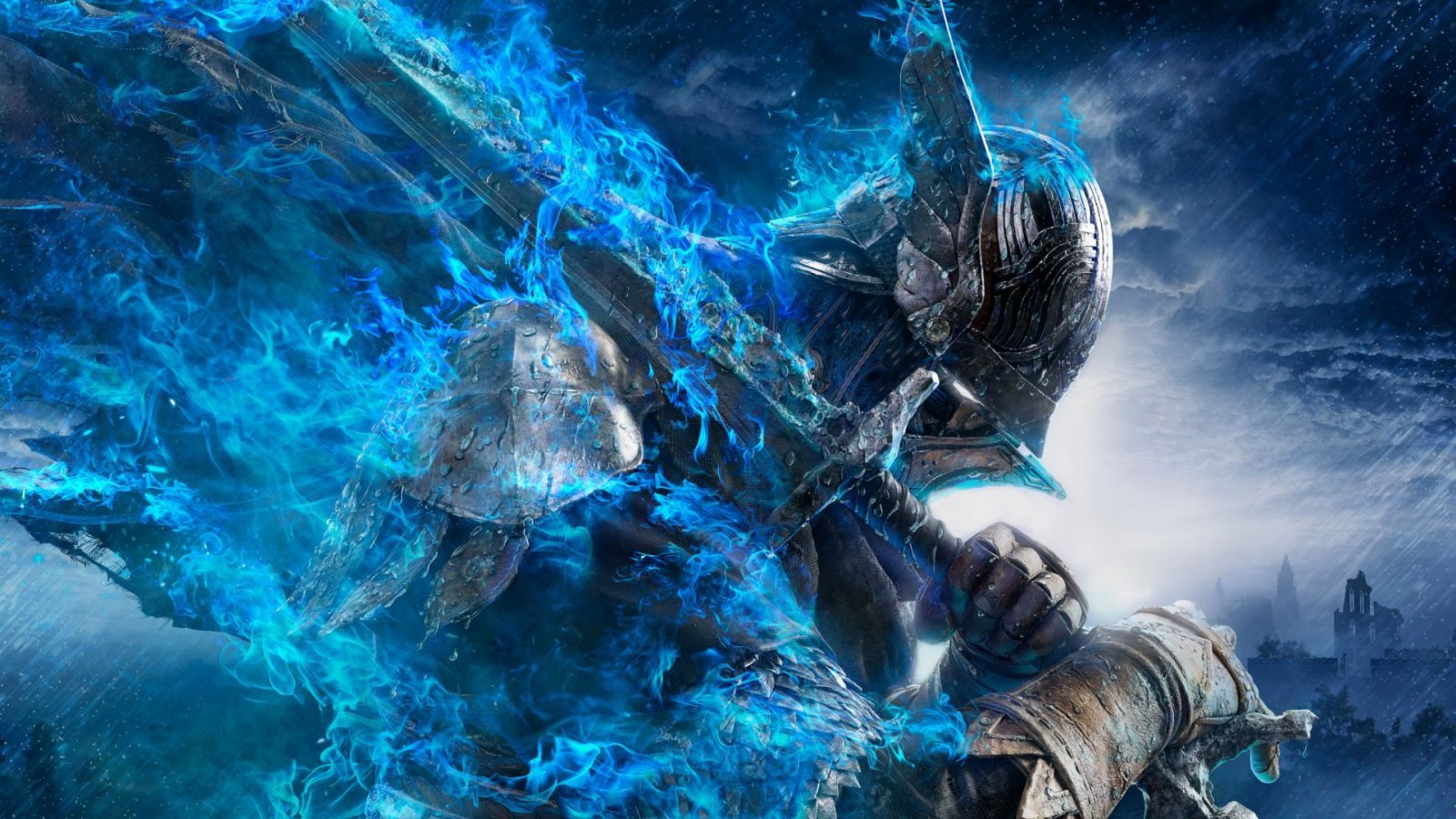 Uno dei personaggi di Elden Ring Nightreign
