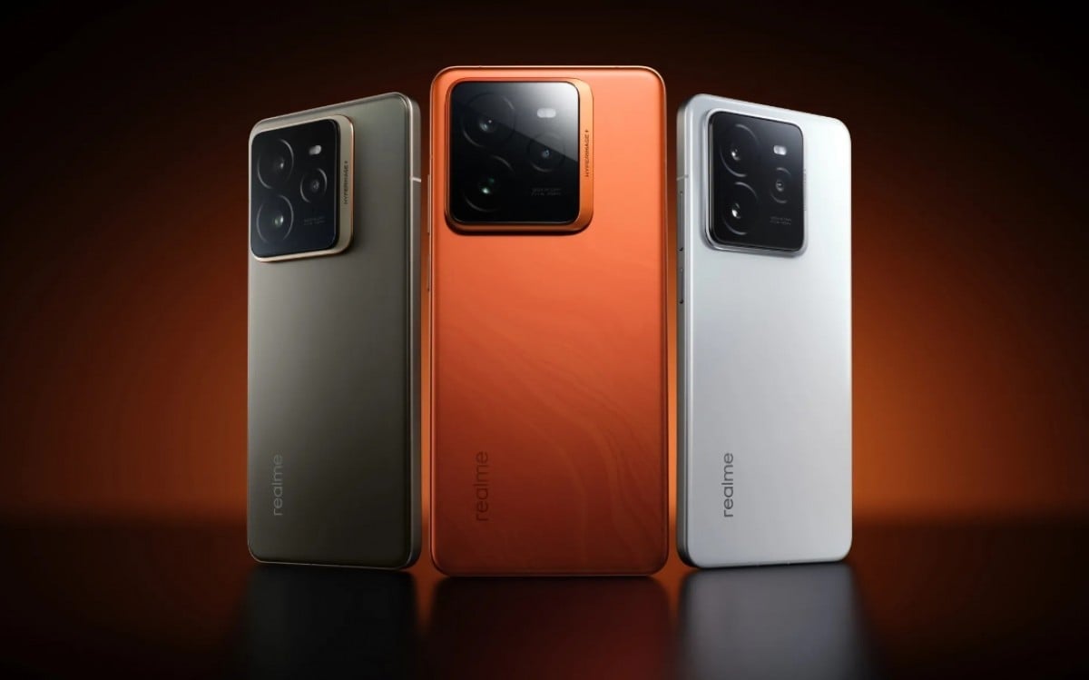 Realme GT 7