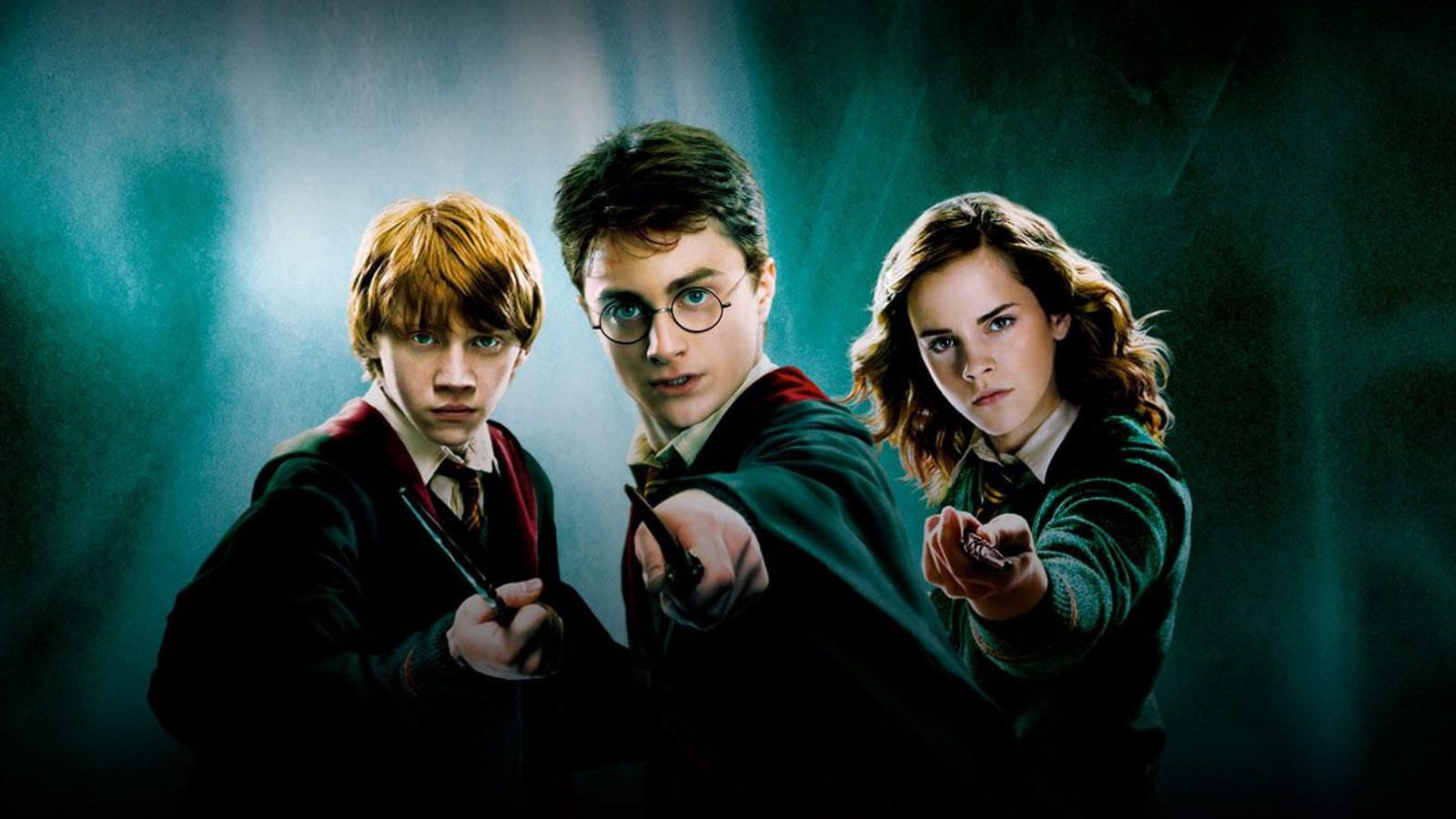 I protagonisti classici di Harry Potter