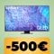 Il Samsung TV QLED 4K da 98 pollici è in sconto con questo codice esclusivo su Amazon Italia