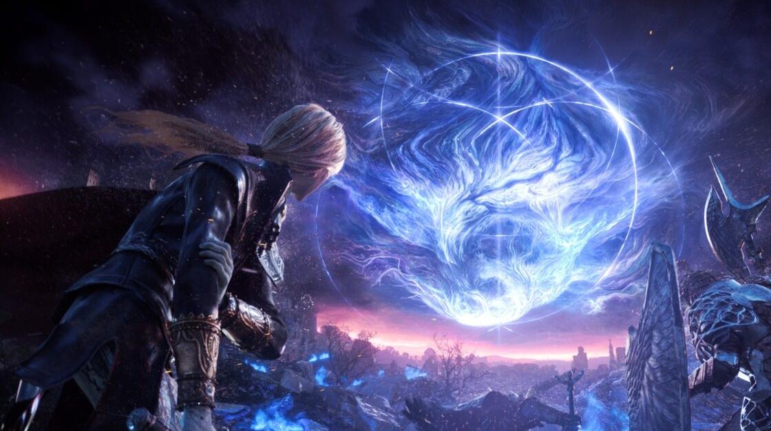 Un'immagine di Elden Ring Nightreign