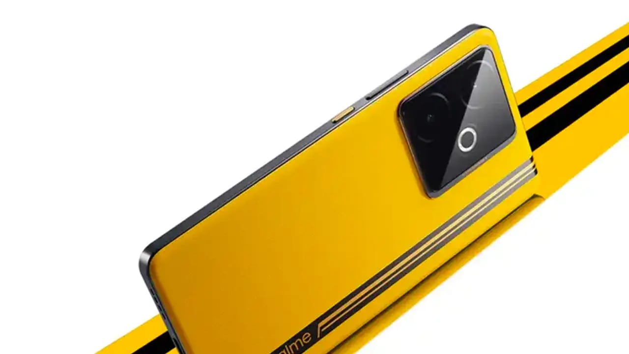 Realme GT 7T è la variante più economica nella nuova linea di smartphone Realme
