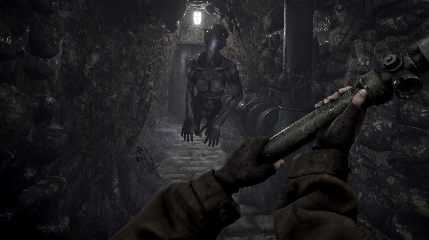 Disponibile la demo di Total Chaos, nuovo sparatutto survival dagli autori di Turbo Overkill