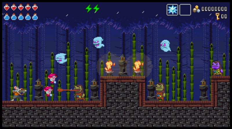 Un'immagine di gioco