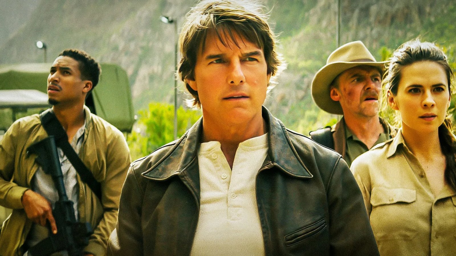 I personaggi di Mission: Impossible - The Final Reckoning