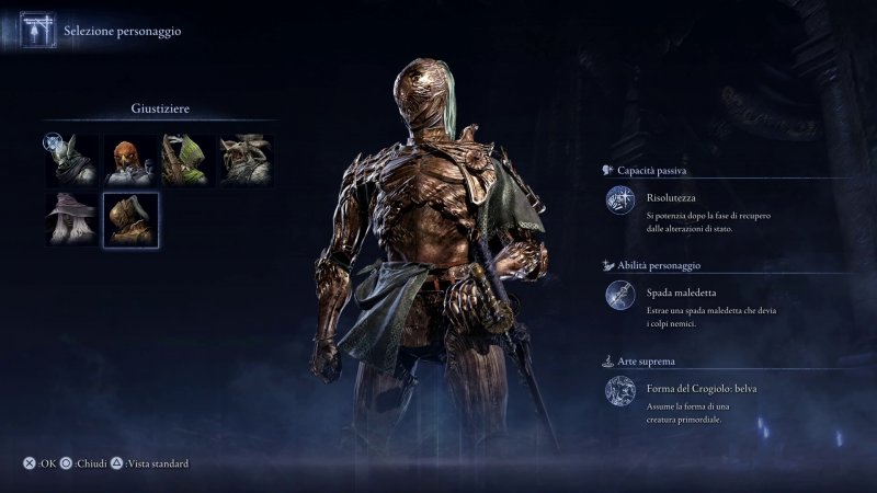 Ogni personaggio è dotato di una storia personale da rivivere attraverso Rimembranze e missioni da completare nelle partite