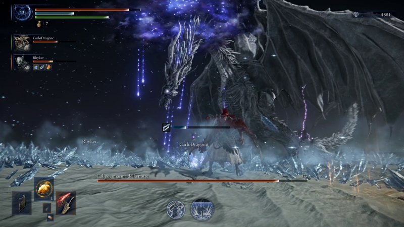 L'obiettivo ultimo è la sconfitta dei Signori della Notte che attendono alla fine del ciclo, sfide estremamente difficili