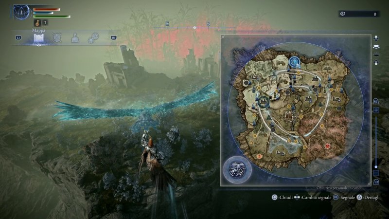 Tutte le Spedizioni iniziano con l'arrivo dei Penitenti a Plagaride, dove bisogna subito programmare il da farsi