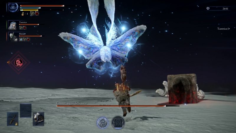 I Signori della Notte sono tutti diversi e fra essi s'incontrano alcune battaglie davvero bellissime