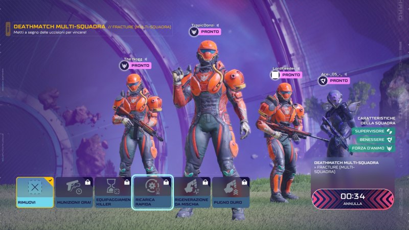 Splitgate 2 ha diversi problemi tecnici che deve risolvere in vista del lancio o rischia di alienare in brevissimo tempo la base di utenti Splitgate 2 ha diversi problemi tecnici che deve risolvere in vista del lancio o rischia di alienare in brevissimo tempo la base di utenti