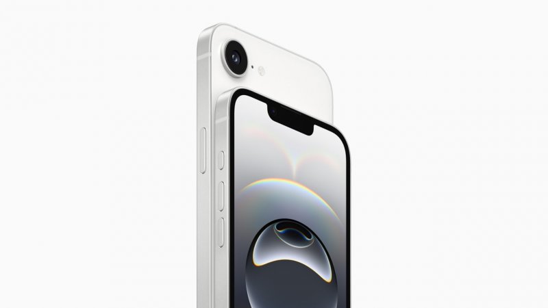 iPhone 16e iPhone 16e