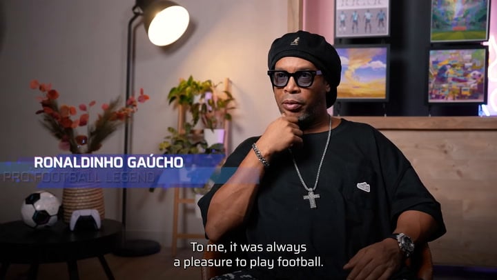 Rematch - Video con Ronaldinho