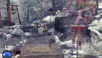 Kunitsu-Gami: Path of the Goddess - trailer della modalità Impresa Ultraterrena