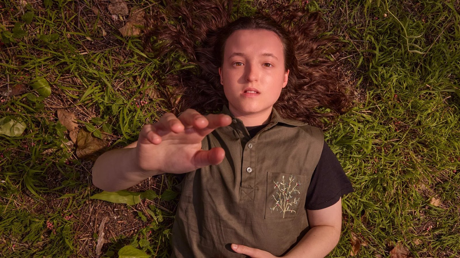 Bella Ramsey in The Last of  Us