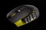 Corsair Scimitar Elite Wireless SE, la recensione del nuovo mouse disegnato per gli MMO - Recensione