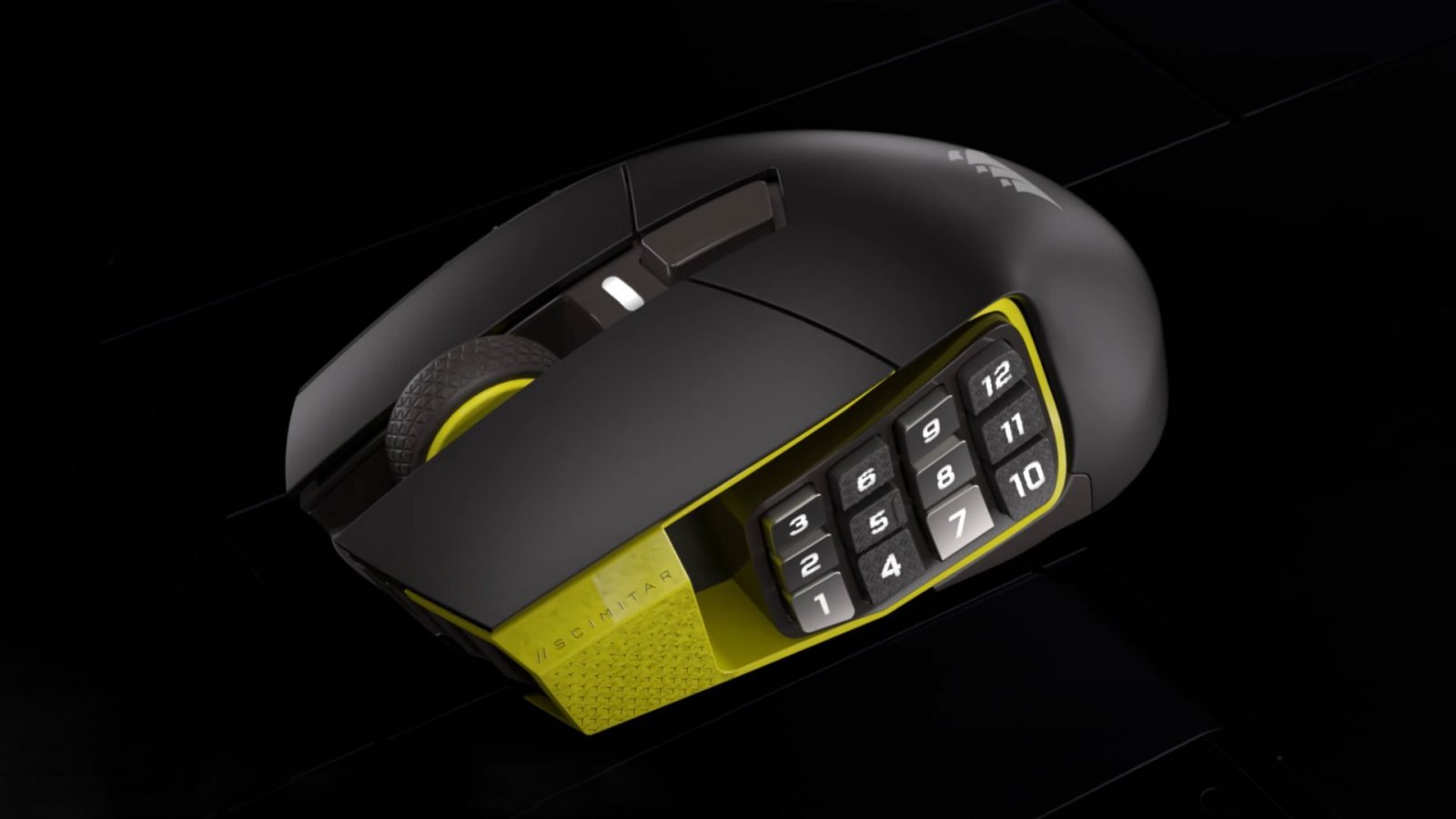 Corsair Scimitar Elite Wireless SE