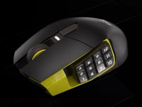 Corsair Scimitar Elite Wireless SE, la recensione del nuovo mouse disegnato per gli MMO