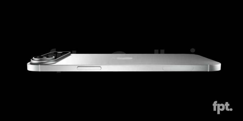 iPhone 17 Air iPhone 17 Air