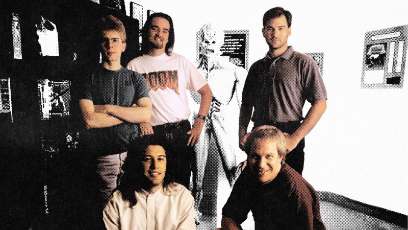 Il dream team di id Software