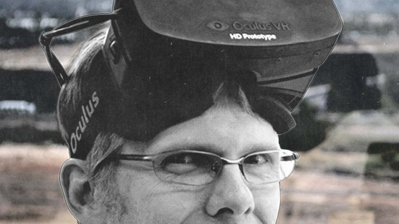 Carmack si toglie Oculus e nota che ci sono terre più interessanti da esplorare